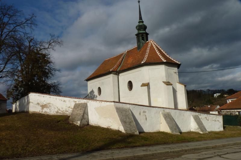 kostel sv. Šimona a Judy