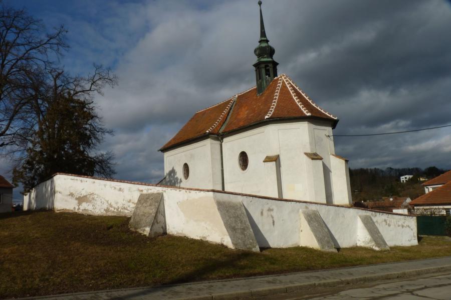 kostel sv. Šimona a Judy