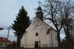 kostel sv. Jakuba Staršího (Většího)