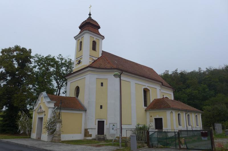 kostel Narození Panny Marie