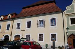 městský dům - kaplanka