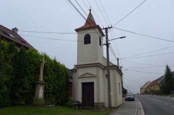 Tetčice-kaple (© Eva Koutná 09/2016)