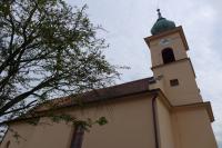 kostel sv. Kateřiny Alexandrijské