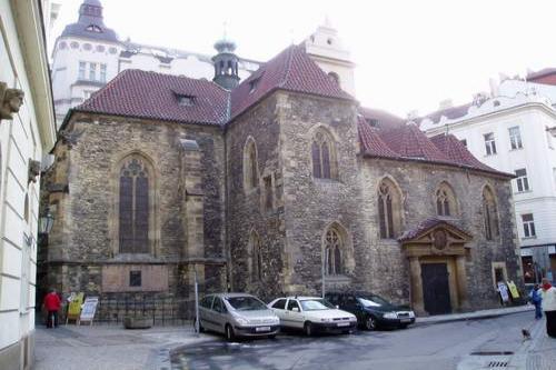 kostel sv. Martina ve zdi