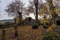 výklenková kaple Panny Marie Lurdské