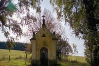 kaple Panny Marie nad pramenem