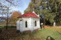 kaple Panny Marie nad pramenem