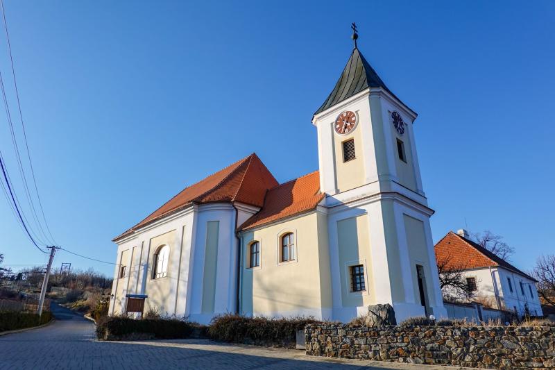 kostel sv. Jakuba Staršího