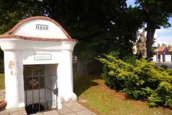 Dukovany-kaple (© Lenka Jarolímová 06/2016)