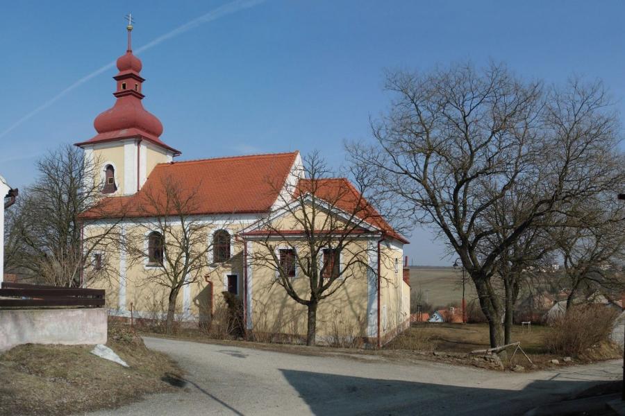 kostel sv. Václava