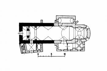  (© B. Samek: Umělecké památky Moravy a Slezska, část 1. [A/I], Academia, Praha 1994)
