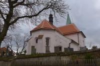 kostel Nanebevzetí Panny Marie