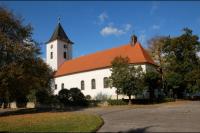 kostel sv. Michaela archanděla