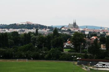 Komec (© Petr Fábera 07/2019)