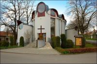 kaple sv. Floriána a Panny Marie