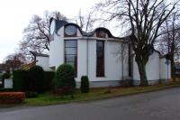 kaple sv. Floriána a Panny Marie