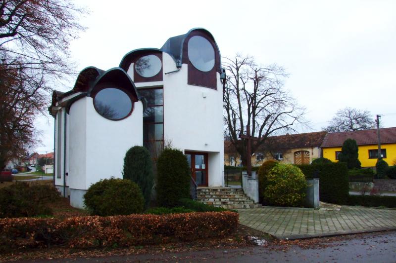 kaple sv. Floriána a Panny Marie