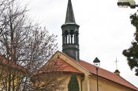 kostel Stětí sv. Jana Křtitele