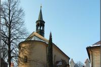 kostel Stětí sv. Jana Křtitele