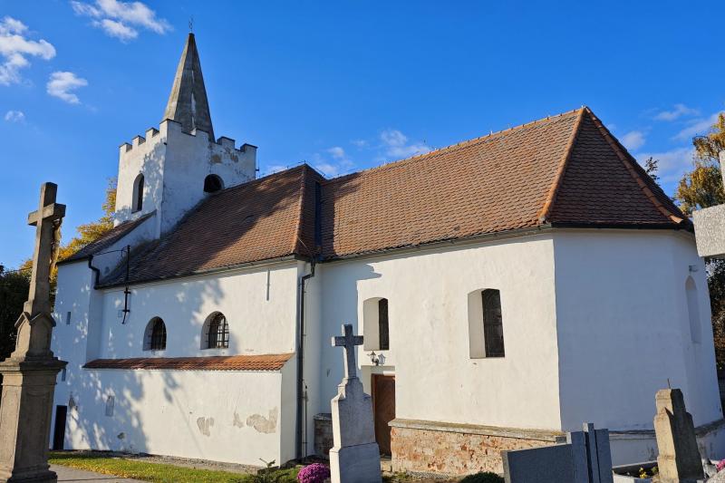 kostel sv. Václava