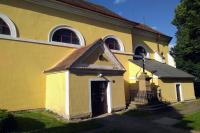 kostel Všech svatých