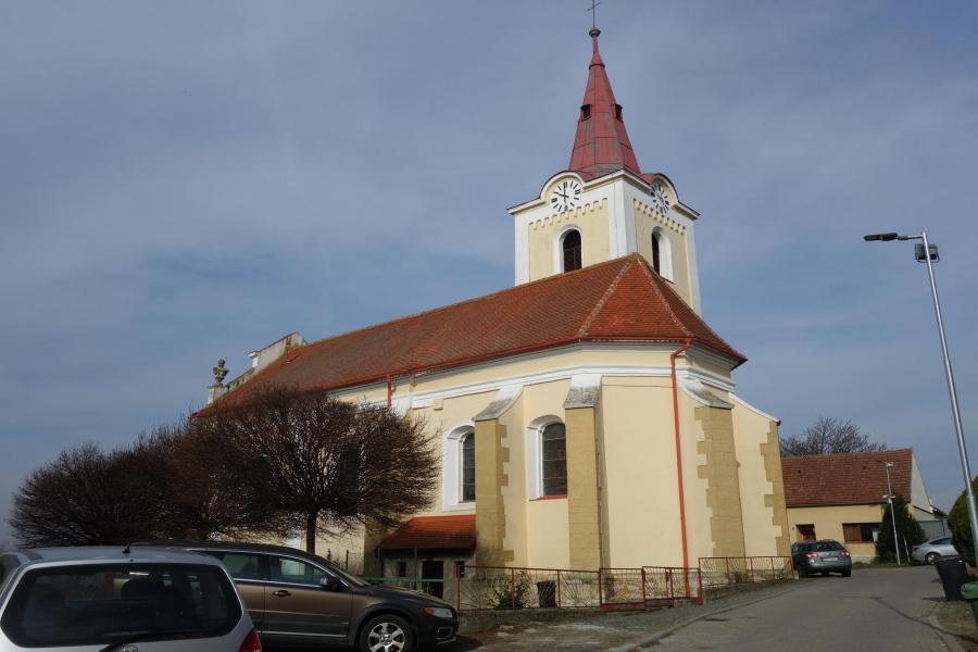 kostel sv. Bartoloměje