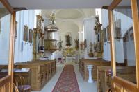 kostel sv. Bartoloměje