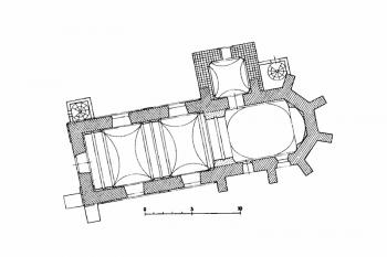  (© B. Samek: Umělecké památky Moravy a Slezska, část 2. [J/N], Academia, Praha 1999 )
