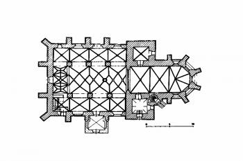  (© B. Samek: Umělecké památky Moravy a Slezska, část 2. [J/N], Academia, Praha 1999 )
