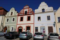 městský dům č.p. 5