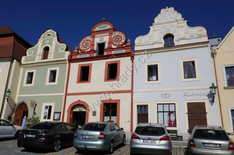 městský dům č.p. 5