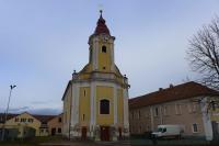 kostel Nanebevzetí Panny Marie