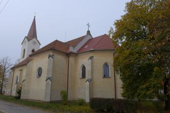 Přísnotice (© Eva Koutná 10/2016)