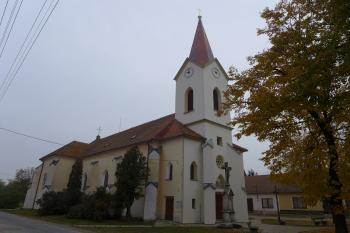 Přísnotice (© Eva Koutná 10/2016)