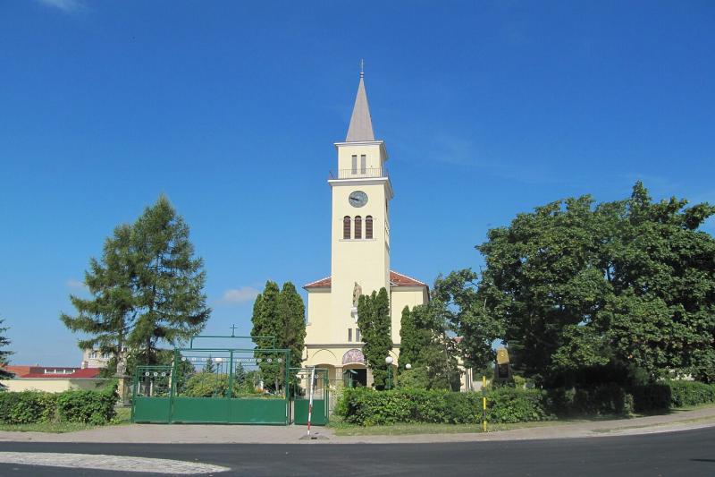 kostel sv. Mikuláše