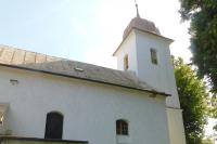 kostel sv. Jana Křtitele