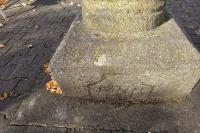 kaple sv. Vojtěcha a Jana Nepomuckého s pamětním křížem