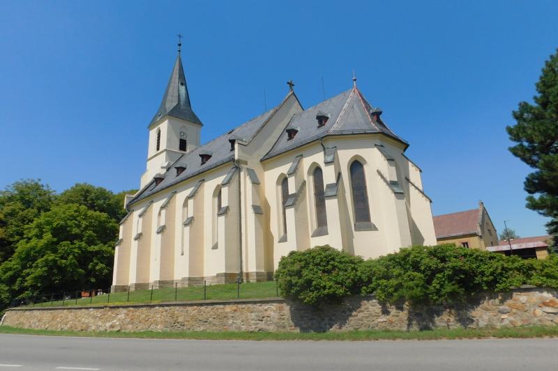 kostel sv. Václava