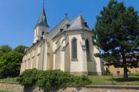 kostel sv. Václava