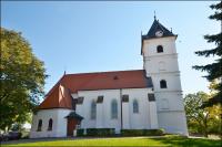 kostel sv. Jana Křtitele