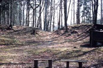 na tvrzišti (© Iva Spurná 04/2004)
