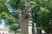 sousoší sv. Jana Nepomuckého