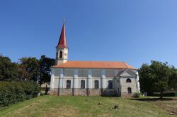 kostel sv. Antonína Paduánského