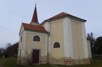 Hrabětice (© Eva Koutná 01/2020)