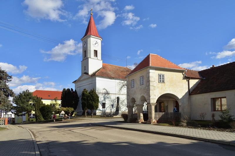 kostel sv. Václava