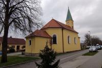 kostel sv. Cyrila a Metoděje