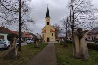 kostel sv. Cyrila a Metoděje