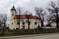 kostel sv. Václava
