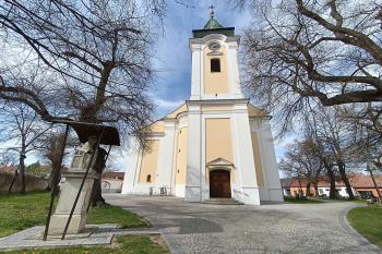 Dolní Bojanovice (© Růžena Kalíková 04/2025)