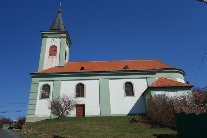 kostel sv. Stanislava Kostky